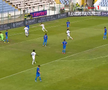 Golul marcat de Mouaddib în Gloria Buzău - FC Botoșani
