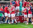 Wrexham a promovat în Championship / Foto: Instagram