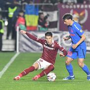 Rapid - FCSB, în etapa #6 din play-off/ foto: Cristi Preda (GSP)