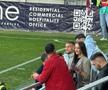 Imagini înainte de Rapid - FCSB