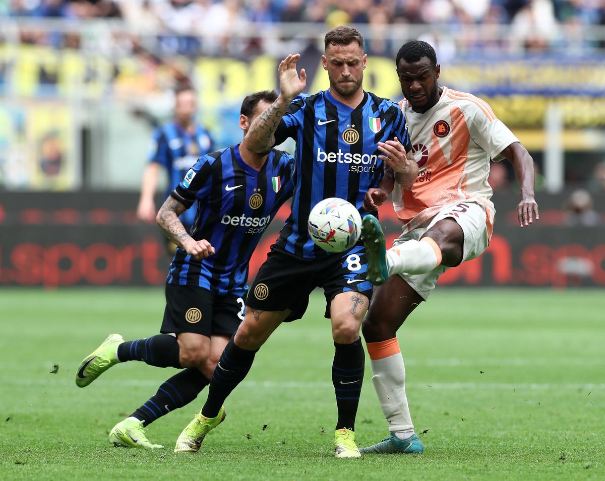 Inter - AS Roma
