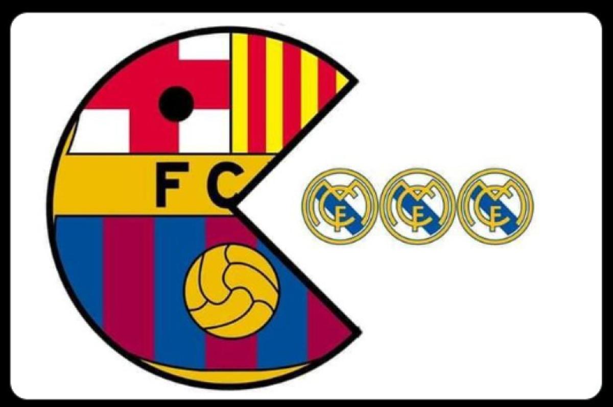 Meme-uri după Barcelona - Real Madrid, finala Cupei Spaniei