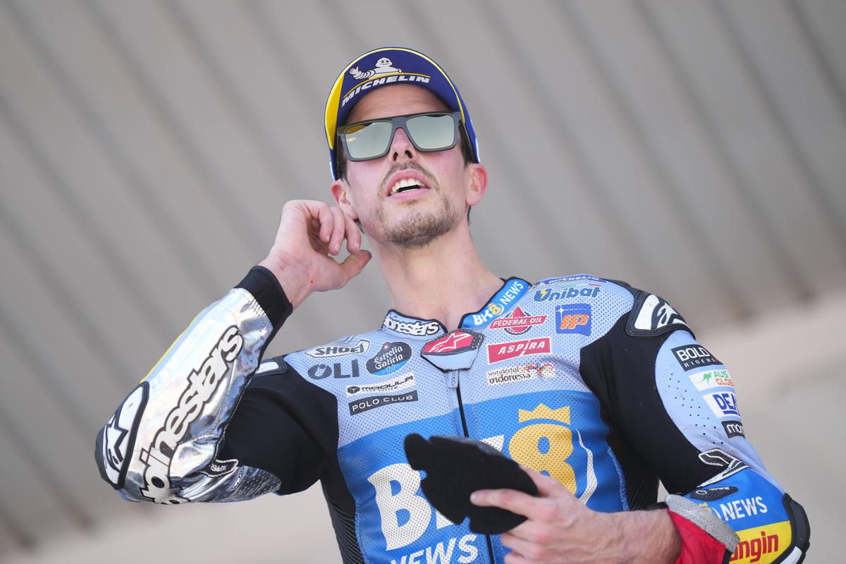 Incredibil! Alex Marquez a fost motivat de căderea fratelui său și a câștigat cursa: „L-am compătimit o jumătate de secundă”