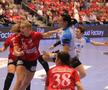 Esbjerg - CSM București, returul sferturilor din Liga Campionilor / foto: Ionuț Iordache (GSP)