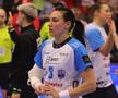 Cristina Neagu, în lacrimi după ultimul meci din carieră în Champions League/ foto: Ionuț Iordache (GSP)
