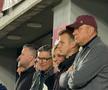 Tribună oficială înțesată de VIP-uri la Rapid - FCSB » Șucu și Angelescu au venit alături de soții