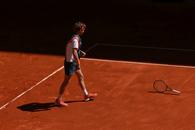 A câștigat un set cu 6-0, dar a pierdut meciul! Surpriză la Mutua Madrid Open