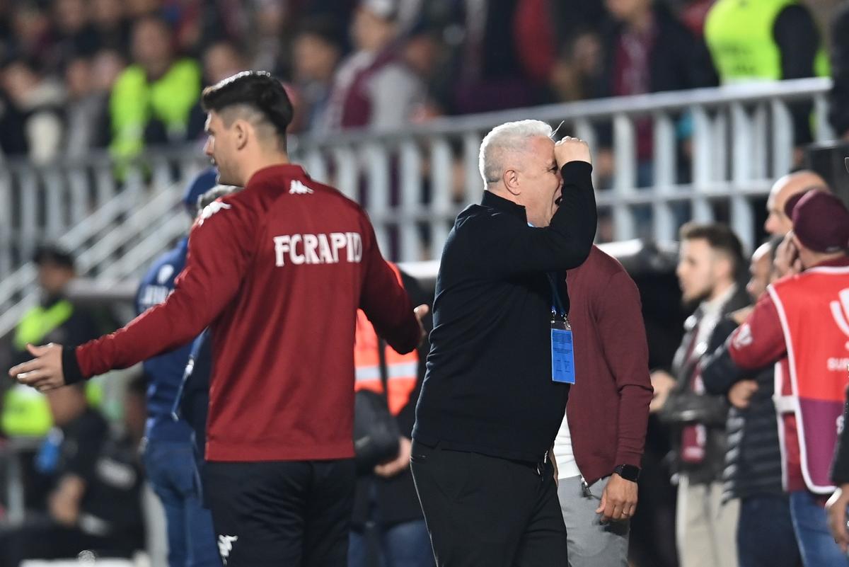 Gigi Becali, prima reacție, după ce FCSB a făcut un pas uriaș spre titlu: „Sunt superantrenor! Asta le-am spus la pauză” » Remarcații lui + Jucătorul criticat