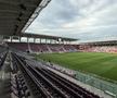 Imagini înainte de Rapid - FCSB