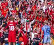 Liverpool - Tottenham, sărbătoare de titlu pentru „cormorani” // 27.04.2025