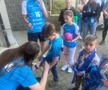 Ieșire blocată » Imagini surprinse după Esbjerg - CSM București. Pintea a scos capul pe ușa vestiarului: „Nicio șansă”