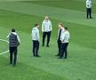 Imagini înainte de Rapid - FCSB