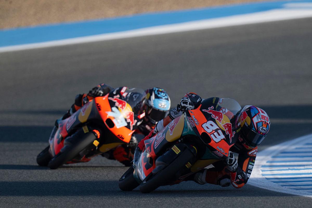 Incredibil! Alex Marquez a fost motivat de căderea fratelui său și a câștigat cursa: „L-am compătimit o jumătate de secundă”
