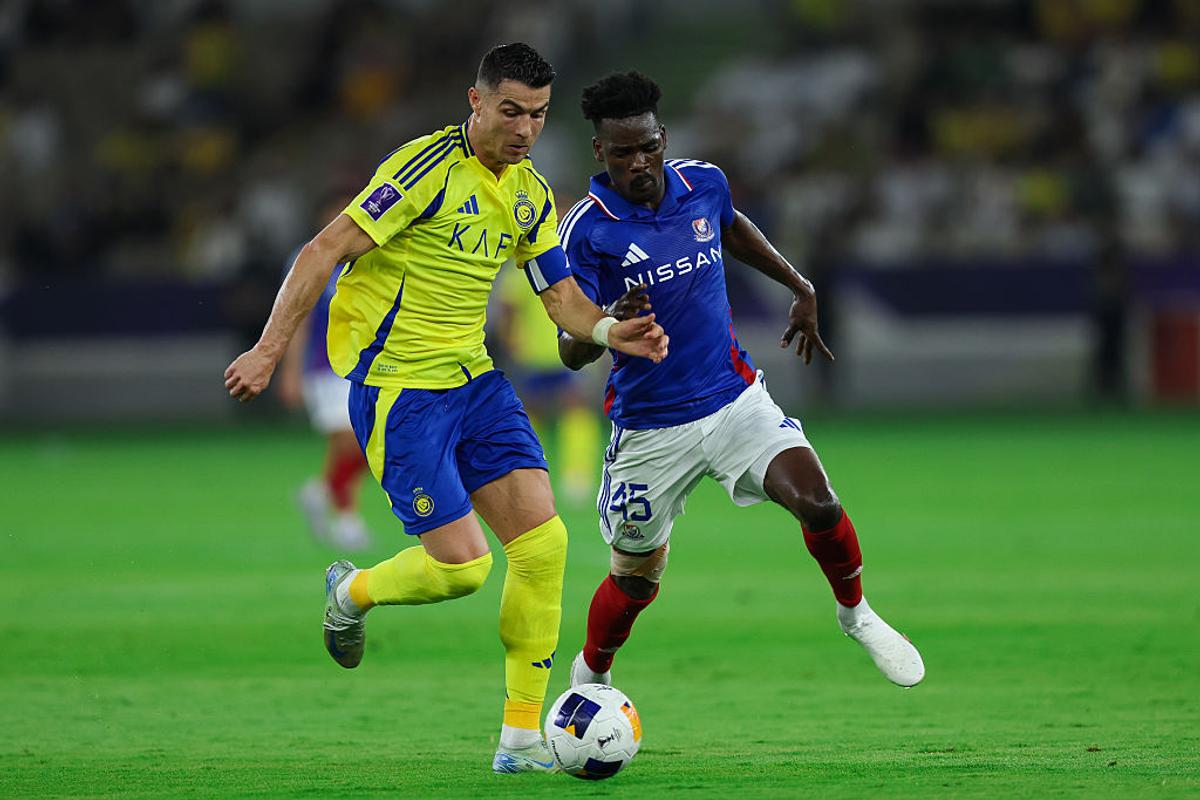 Yokohama - Al Nassr