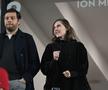 Tribună oficială înțesată de VIP-uri la Rapid - FCSB » Șucu și Angelescu au venit alături de soții