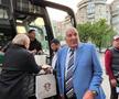 Rică Răducanu a venit cu „rata” la Rapid - FCSB, de la un turneu de poker: „Foarte proști am fost!”