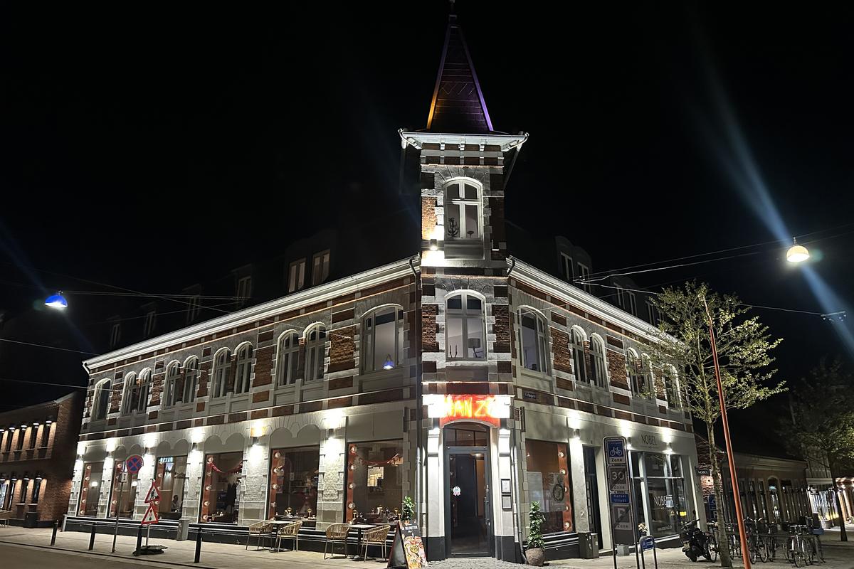 Esbjerg noaptea
