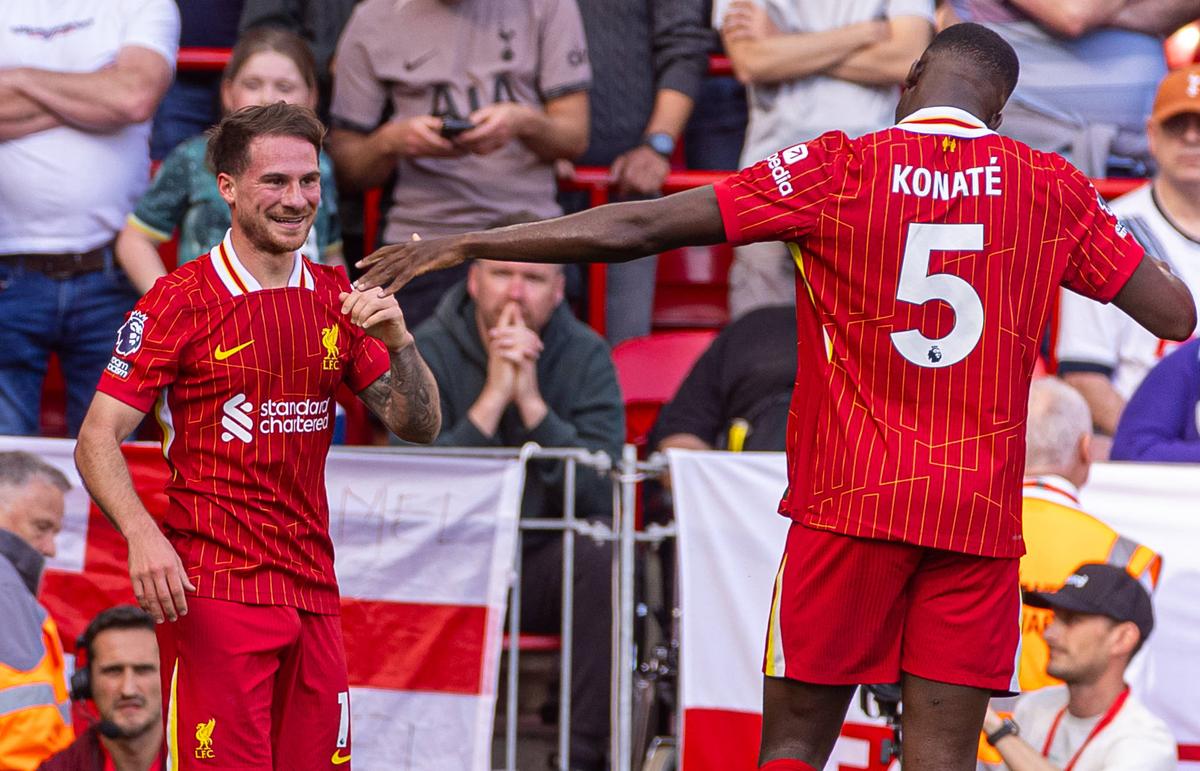 Liverpool - Tottenham, sărbătoare de titlu pentru „cormorani” // 27.04.2025