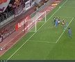 Radu Petrescu i-a refuzat Rapidului un penalty, după ce Christensen a fost tamponat de Târnovanu: „Decizie eronată”