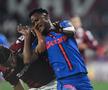 FCSB a învins duminică seara, în deplasare, scor 2-1, formaţia Rapid Bucureşti, în etapa a şasea din play-off-ul Superligii. Au marcat: Christensen 48 / Cisotti 6, Bîrligea 42. FOTO: Eduard Vînătoru (GSP.RO)