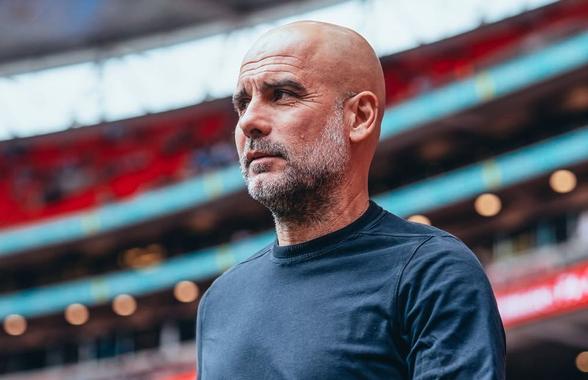 Pep Guardiola, felicitări pentru Liverpool, noua campioană a Angliei: „Este o echipă fantastică”