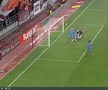 Contact între Târnovanu și Christensen în Rapid - FCSB
