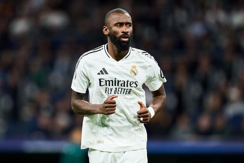 Kennedy Boateng i-a luat apărarea lui Antonio Rudiger după gesturile din „El Clasico”