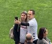 Imagini înainte de Rapid - FCSB