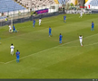Golul marcat de Mouaddib în Gloria Buzău - FC Botoșani