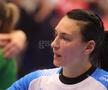 Cristina Neagu, în lacrimi după ultimul meci din carieră în Champions League/ foto: Ionuț Iordache (GSP)