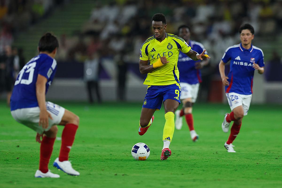 Yokohama - Al Nassr