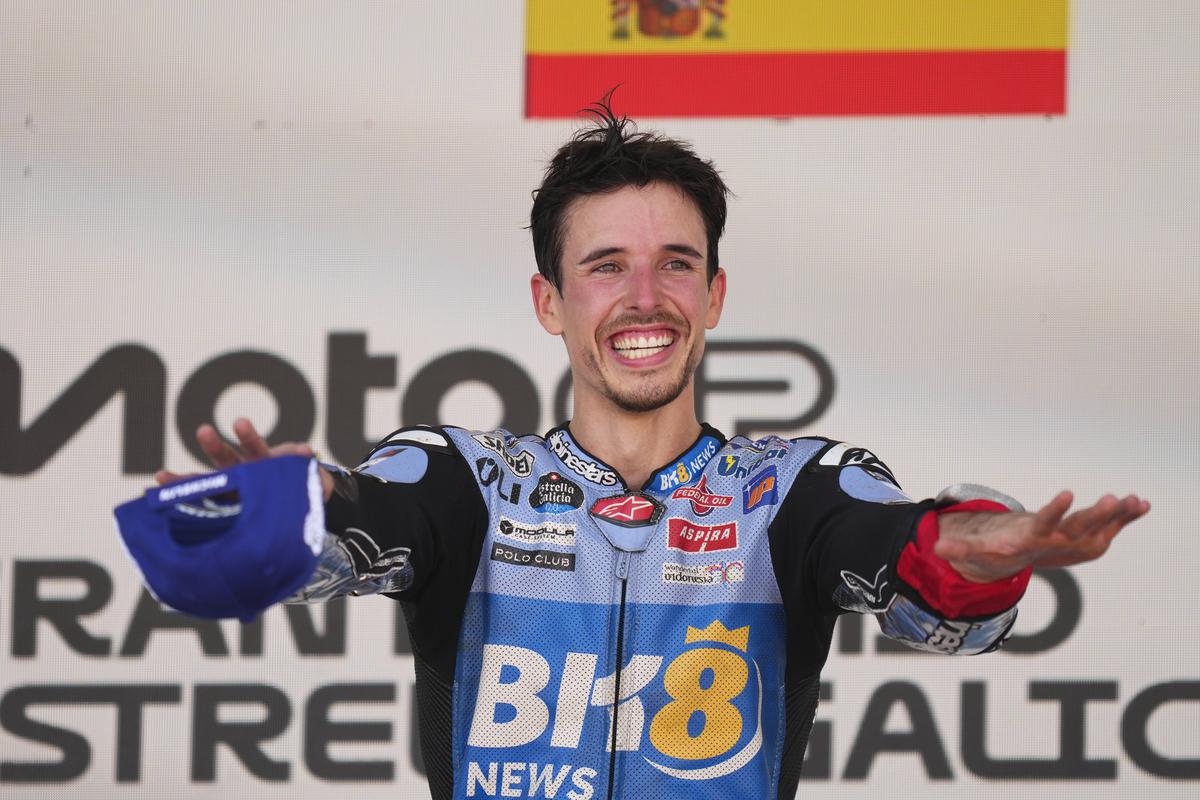 Incredibil! Alex Marquez a fost motivat de căderea fratelui său și a câștigat cursa: „L-am compătimit o jumătate de secundă”