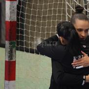 Cristina Neagu și-a îmbrățișat toate colegele înainte de Esbjerg - CSM București