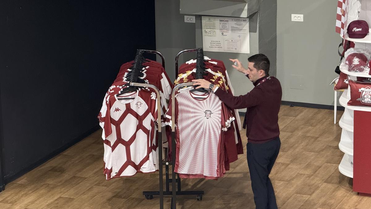 Pachetul „Zi de meci” pentru fani, înainte de Rapid - FCSB