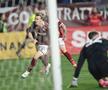 Rapid - FCSB, imagini din repriza a doua/ foto: Eduard Vînătoru