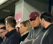 Tribună oficială înțesată de VIP-uri la Rapid - FCSB » Șucu și Angelescu au venit alături de soții