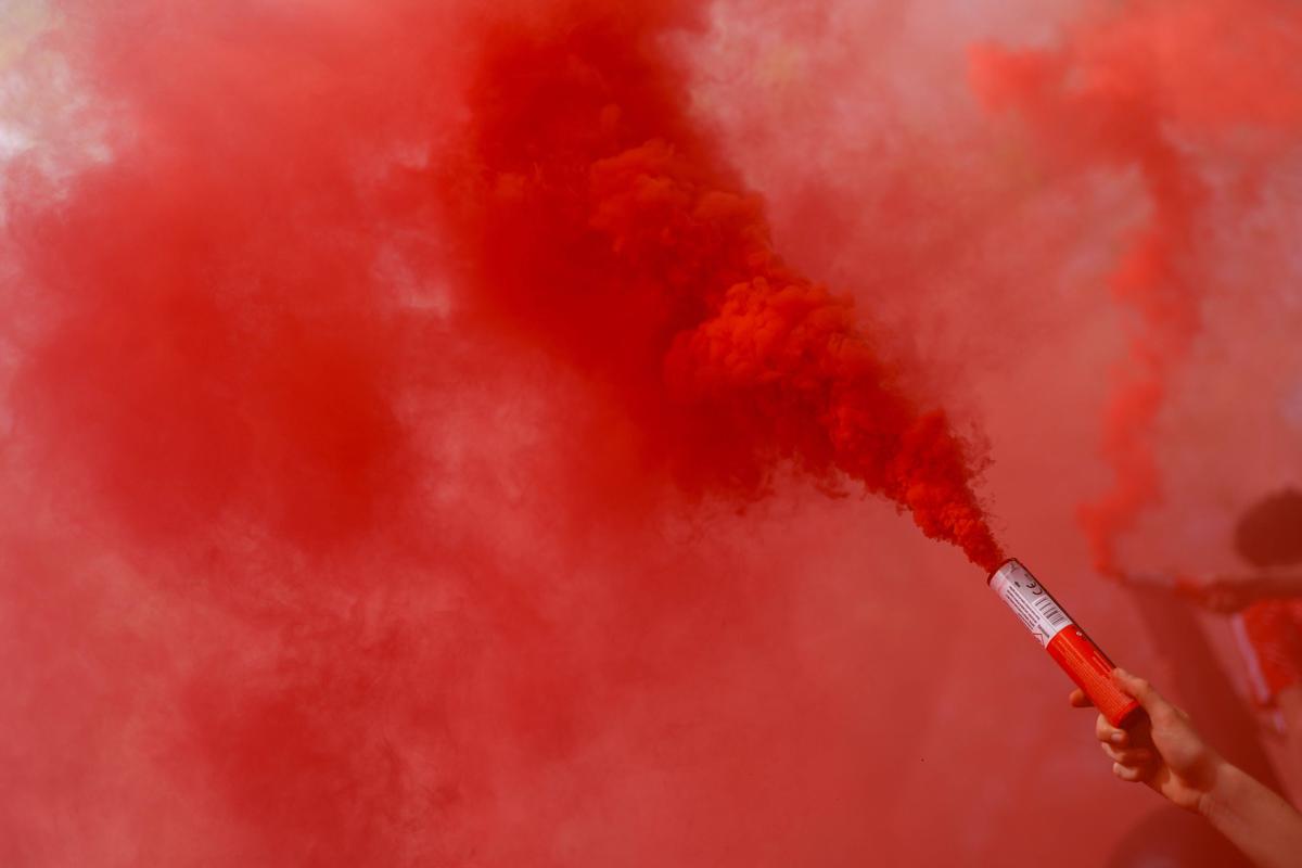 Liverpool este noua campioană a Angliei! „Cormoranii” i-au zdrobit pe cei de la Tottenham » Scene fabuloase pe Anfield