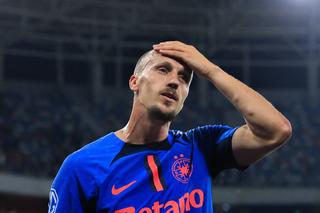 Atenție, FCSB! » Randamentul lui Vlad Chiricheș a scăzut vertiginos ca fundaș central