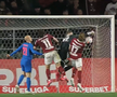 Radu Petrescu i-a refuzat Rapidului un penalty, după ce Christensen a fost tamponat de Târnovanu: „Decizie eronată”