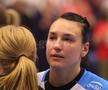Cristina Neagu, în lacrimi după ultimul meci din carieră în Champions League/ foto: Ionuț Iordache (GSP)