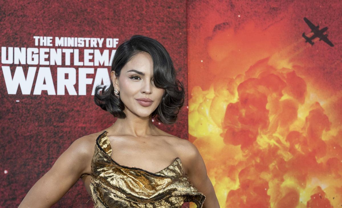 Eiza Gonzalez, noua iubită a lui Grigor Dimitrov