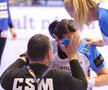 Esbjerg - CSM București, returul sferturilor din Liga Campionilor / foto: Ionuț Iordache (GSP)