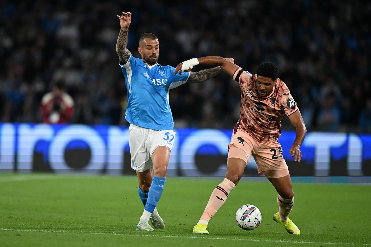 Napoli - Torino