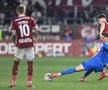 Rapid - FCSB, imagini din repriza a doua/ foto: Eduard Vînătoru