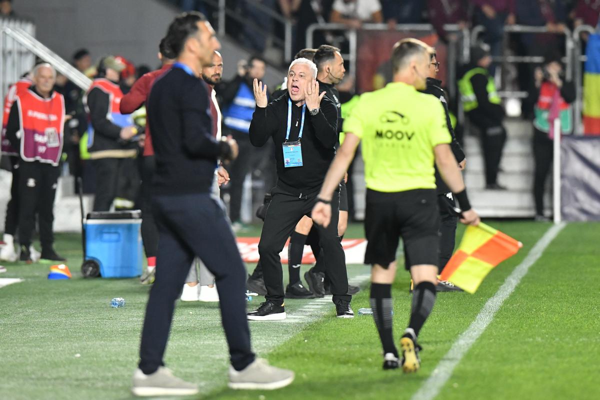 Gigi Becali, prima reacție, după ce FCSB a făcut un pas uriaș spre titlu: „Sunt superantrenor! Asta le-am spus la pauză” » Remarcații lui + Jucătorul criticat