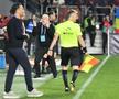 Marius Șumudică, în Rapid - FCSB, în etapa #6 din play-off/ foto: Cristi Preda (GSP)