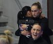 Cristina Neagu și-a îmbrățișat toate colegele înainte de Esbjerg - CSM București