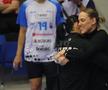 Cristina Neagu și-a îmbrățișat toate colegele înainte de Esbjerg - CSM București