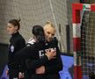 Cristina Neagu și-a îmbrățișat toate colegele înainte de Esbjerg - CSM București