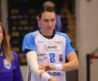 Cristina Neagu, în lacrimi după ultimul meci din carieră în Champions League/ foto: Ionuț Iordache (GSP)